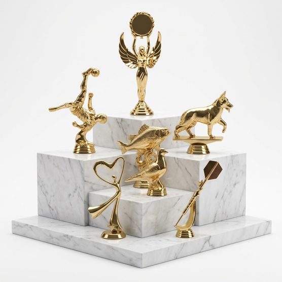 Plastové figuríny
