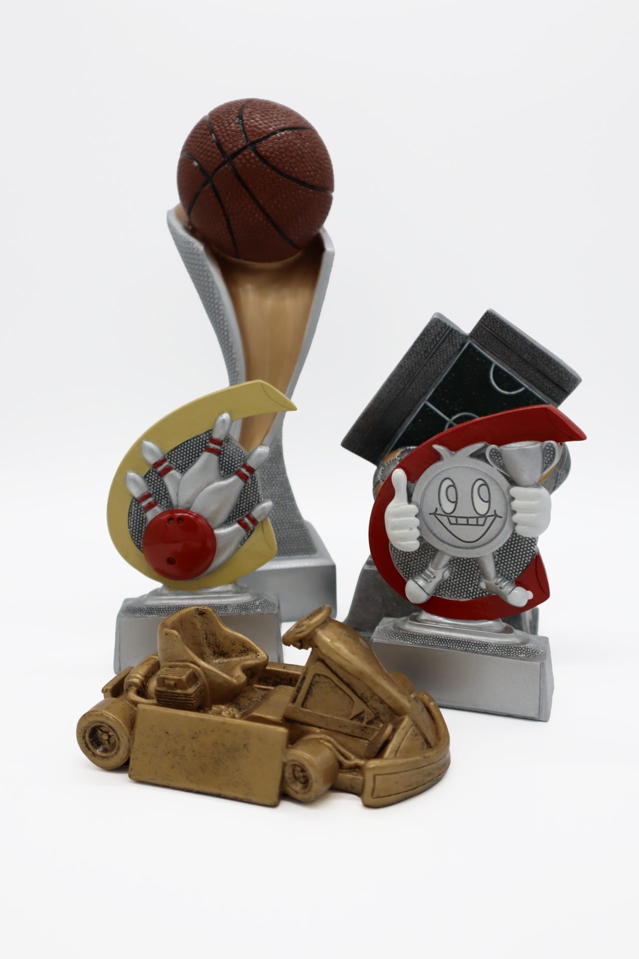 Resinové trofeje