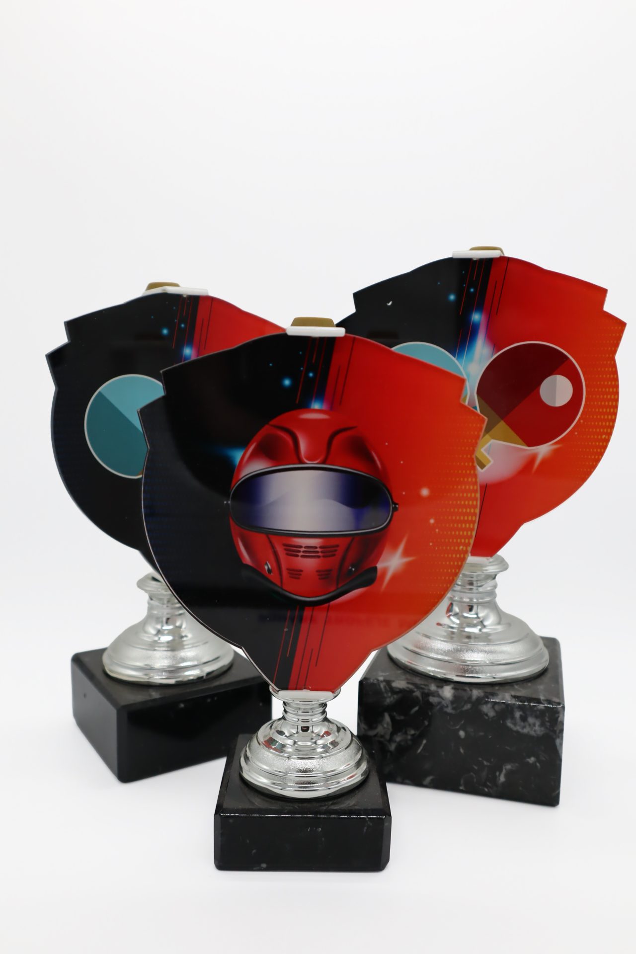 Trofeje PLEXI UV potlač