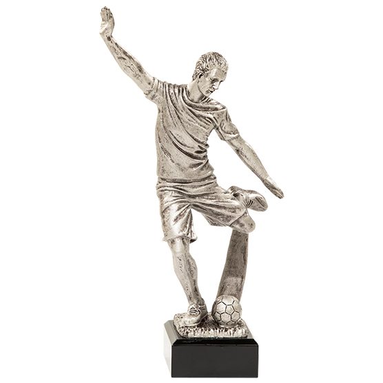 Futbalová trofej RS6 - 29cm