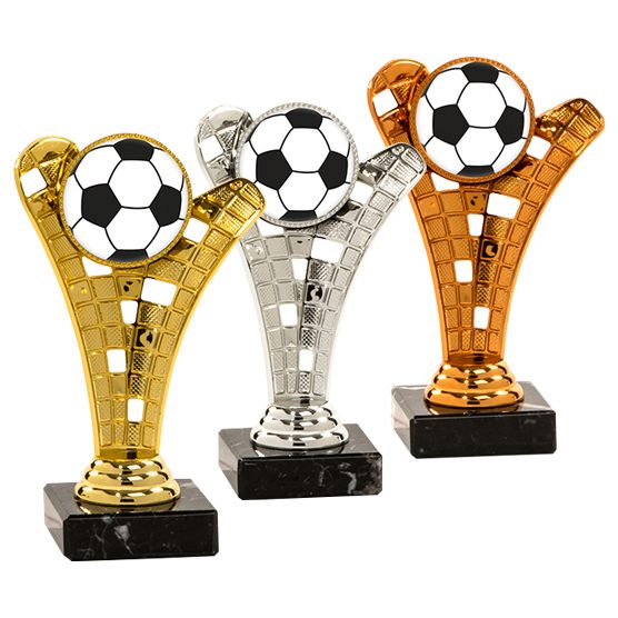 Futbalová trofej 658