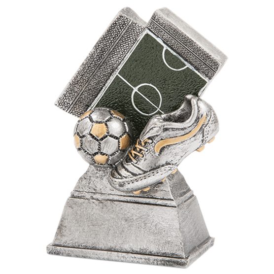 Futbalová trofej 6247 - 12cm