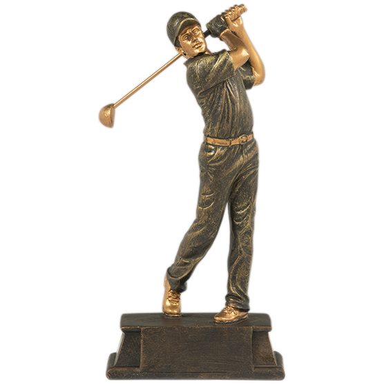 Golfová trofej EF1028 - 16 cm