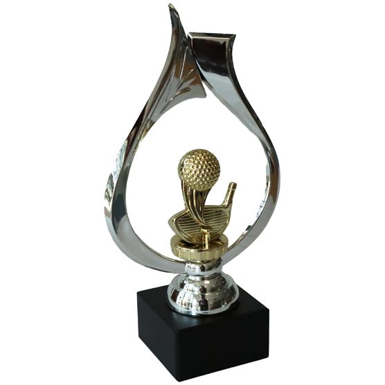 Golfová trofej 578