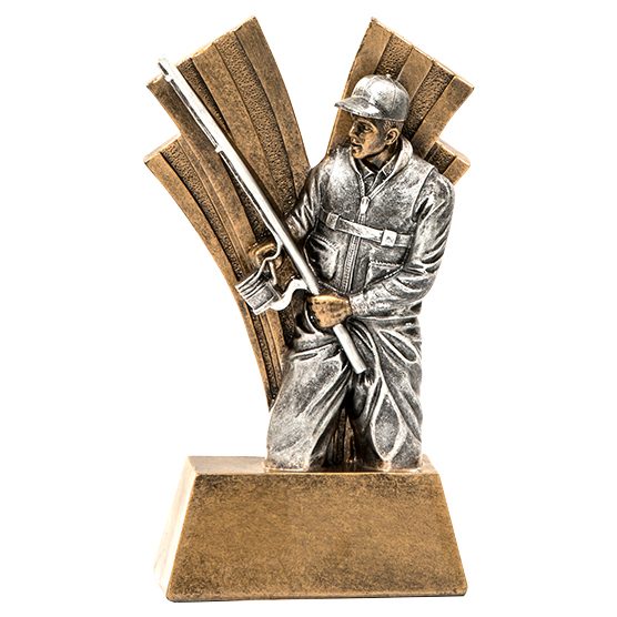 Exkluzívna figurína ZR73 - rybár
