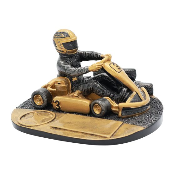 Exkluzívna figurína ZR65 - motokára
