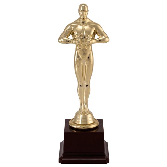 Figurína OSCAR