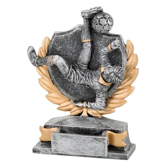 Futbalová trofej RT6 - futbalista