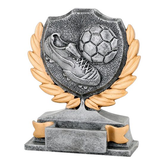 Futbalová trofej RT7 - kopačka/lopta