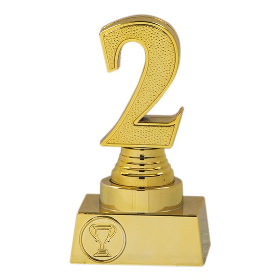 Trofej ZM2 - dvojka