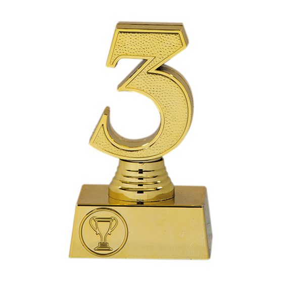 Trofej ZM3 - trojka