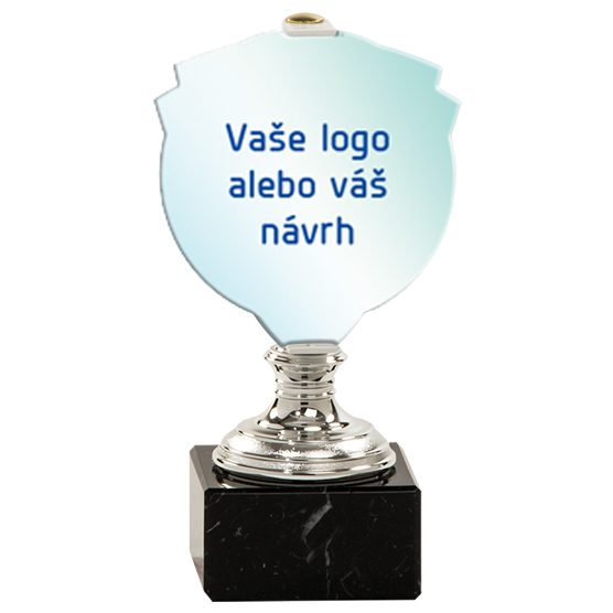 Trofej 660 - NEUTRÁL/Váš dizajn s farebnou potlačou