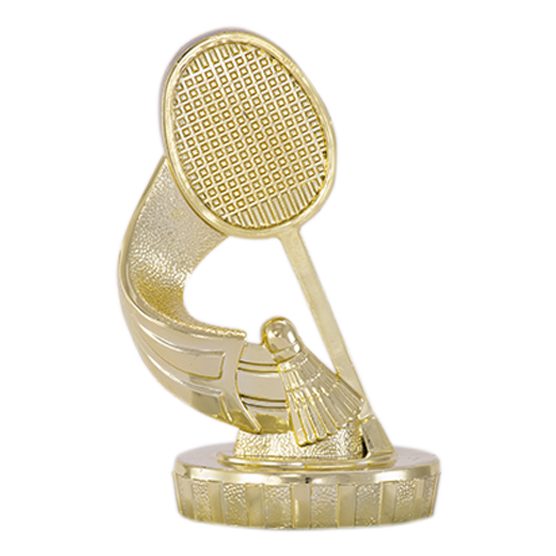 Plastová figurínka FP-16 bedminton