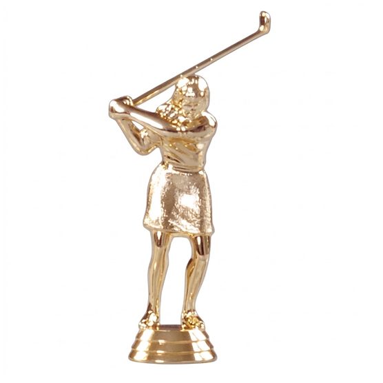 Plastová figurína 028-Ž-A-golf ženy