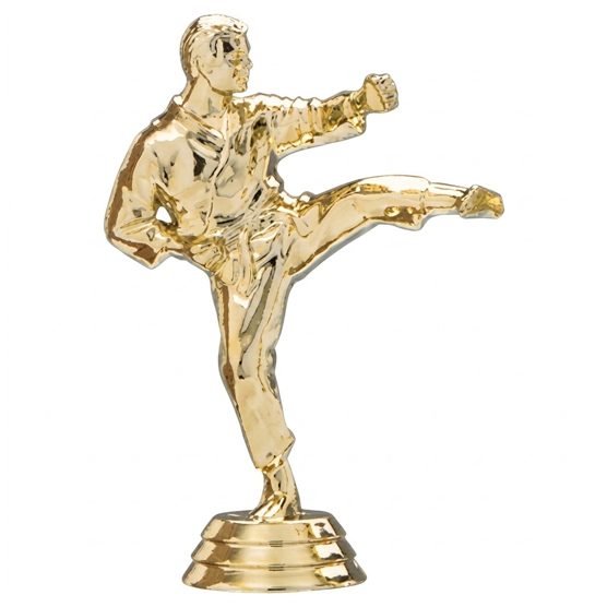 Plastová figurína 061-M karate muži