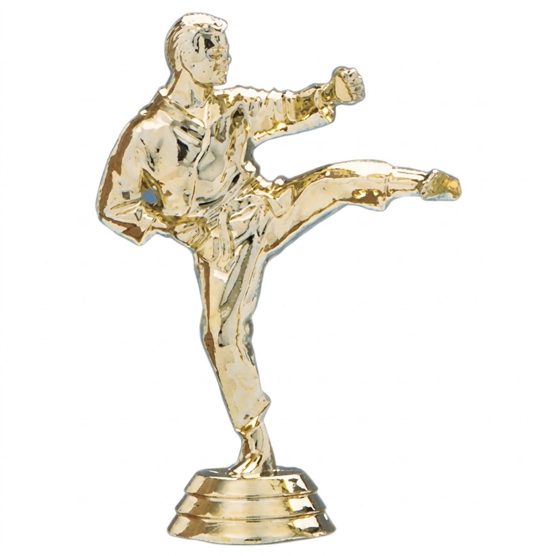 Plastová figurína 061-Ž karate ženy