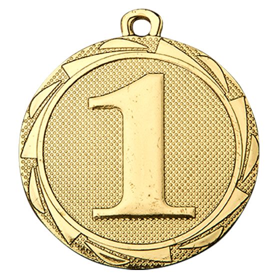 Medaila 1,2,3
