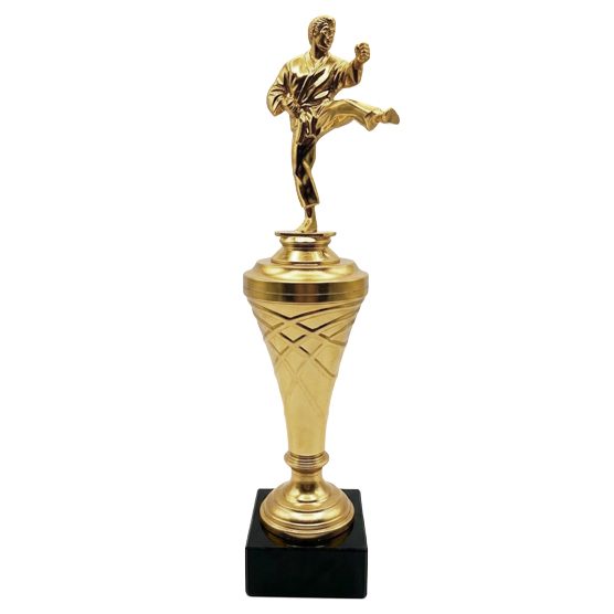 Trofej 703 - s figurínou